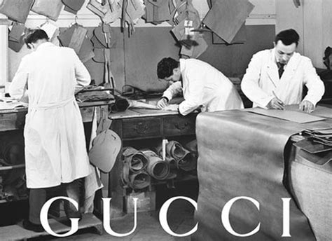 guccio Gucci historia